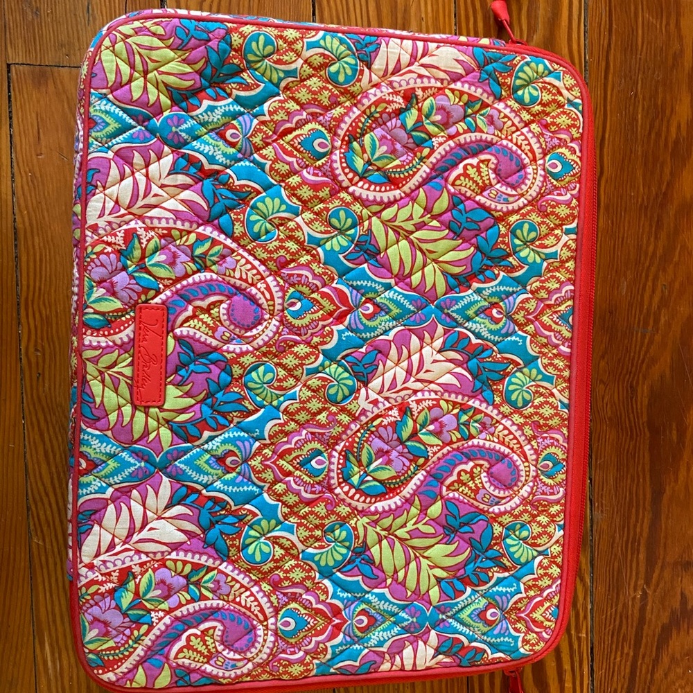 Vera Bradley 15’ Laptop Case